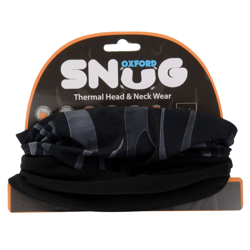 Oxford Snug Flame multifunktionelt tørklæde