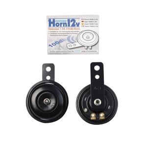 Oxford 12V sort horn