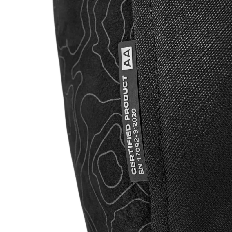 Shima Tracker motorcykeljakke sort