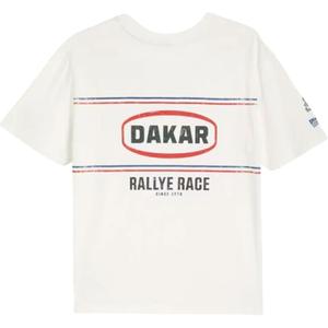 Dakar Vint OV T-shirt hvid