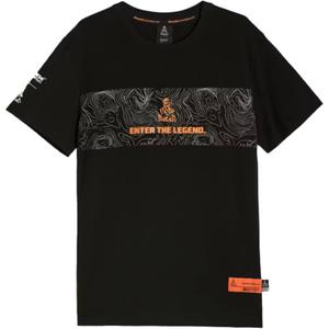 Dakar DES 0125 T-shirt sort