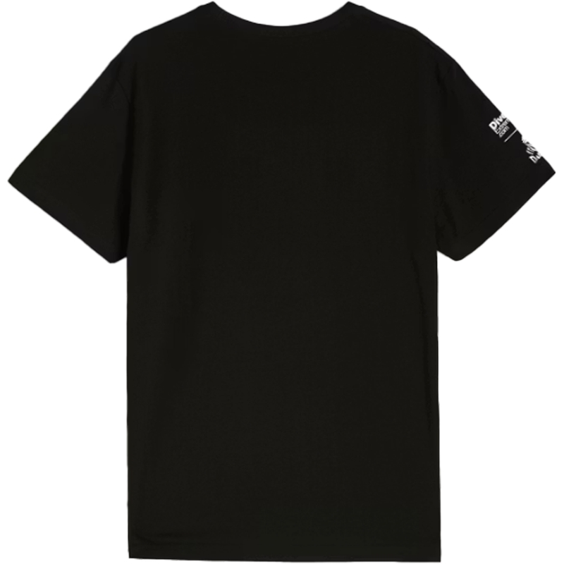 Dakar DES 0125 T-shirt sort
