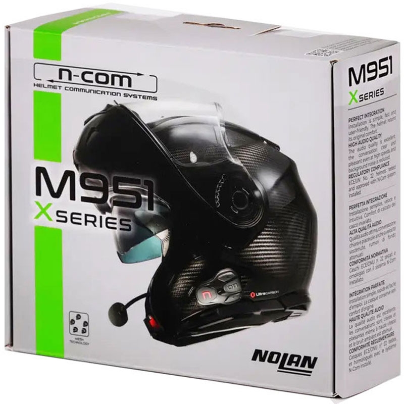 Nolan N-com M951 X motorcykelintercom