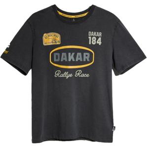 Dakar Vint C T-shirt grafit