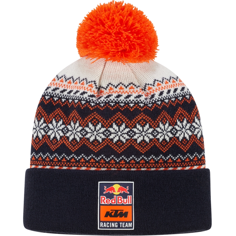 Red Bull KTM vinterhue flerfarvet
