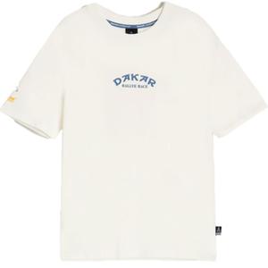 Dakar Vint B hvid T-shirt