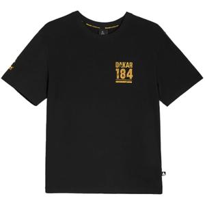 Dakar Vint A T-shirt sort