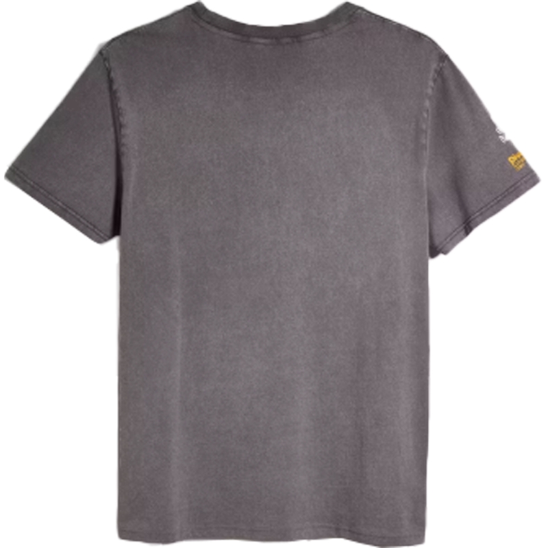 Dakar Vint 01 T-shirt mørkegrå