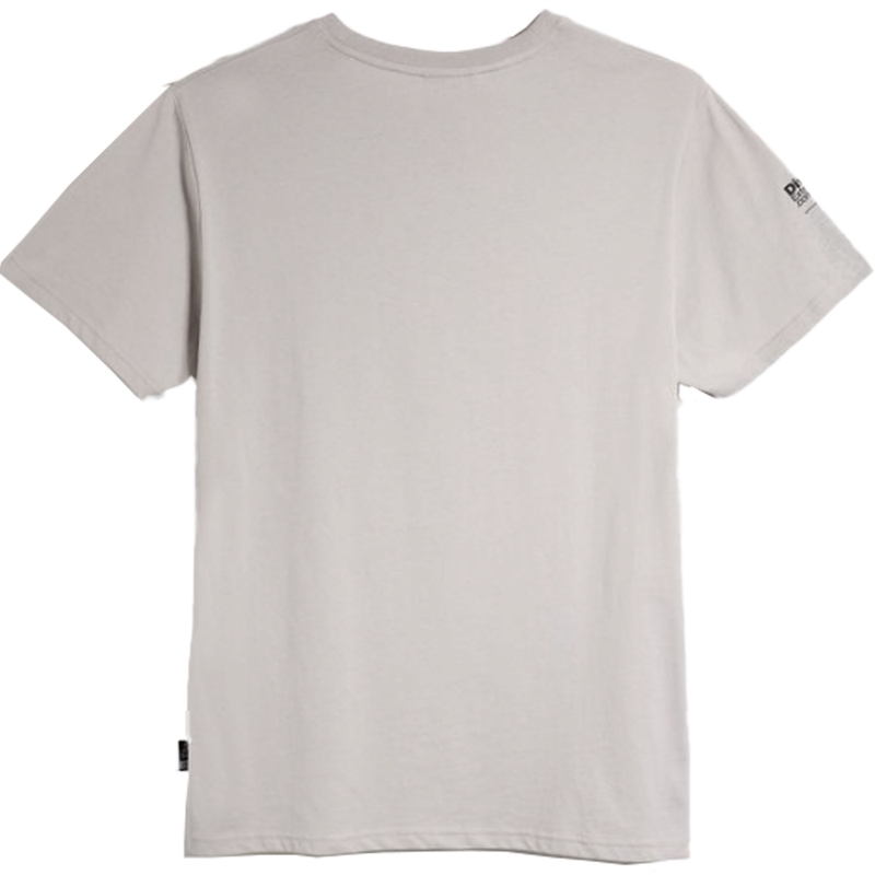 Dakar DES EMBO T-shirt grå