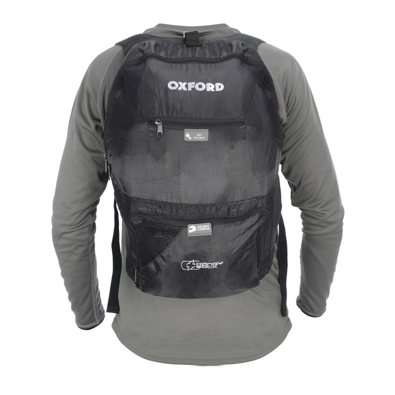 Oxford X Handy Sack hjelmbeskytter