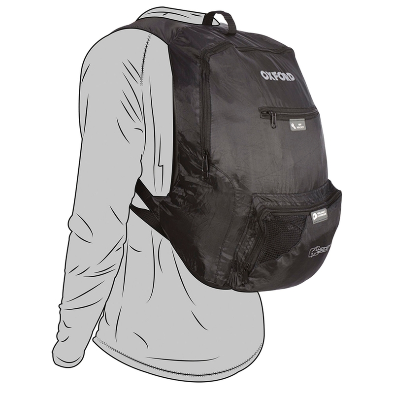 Oxford X Handy Sack hjelmbeskytter