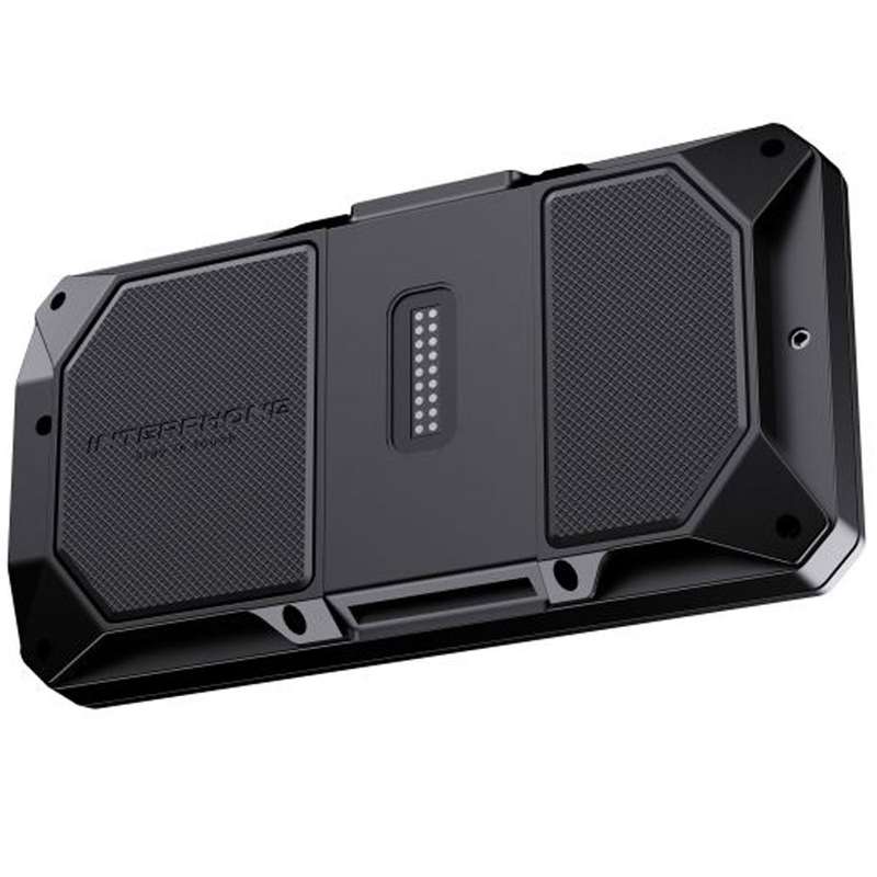 BMW Apple CarPlay og Android Auto Interphone Display til motorcykler