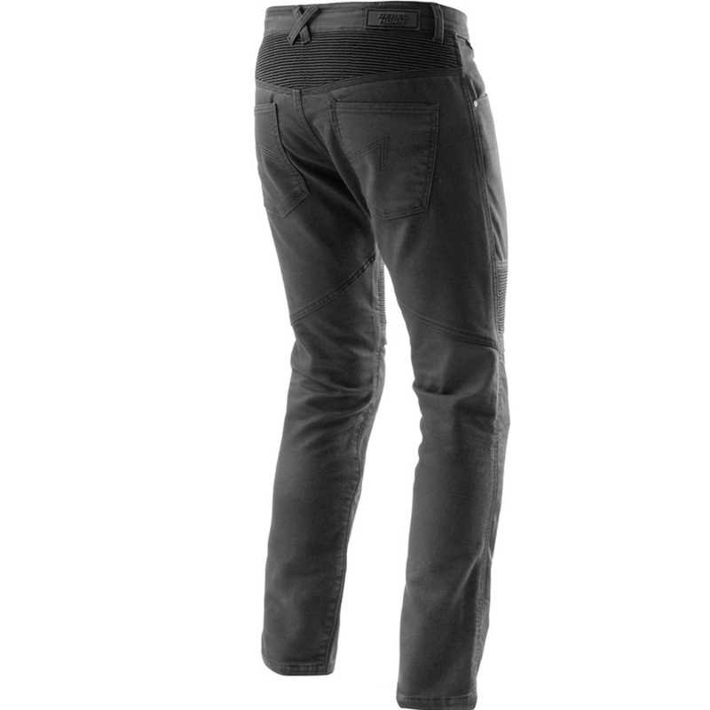 Rebelhorn Revolt Monolayer Motorcykeljeans Sort