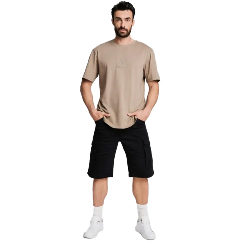 T-shirt Dakar DES DSRT 0125 khaki