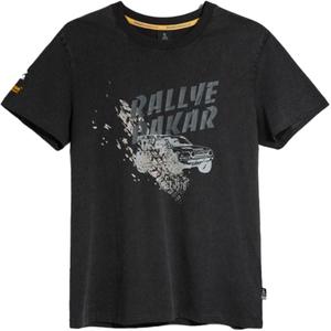 Dakar VINT 03 T-shirt grafit