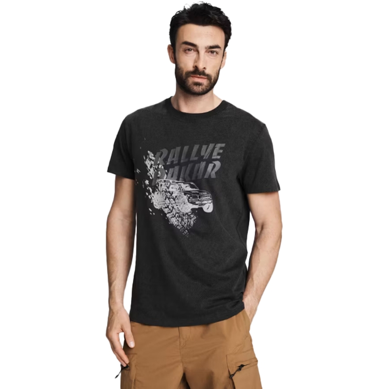 Dakar VINT 03 T-shirt grafit