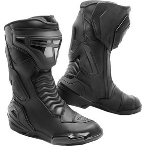 Boty na motorku Rebelhorn GTR černé