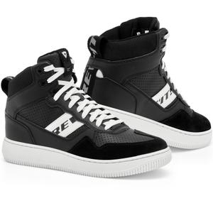 Revit Pacer motorcykelstøvler sort-hvide