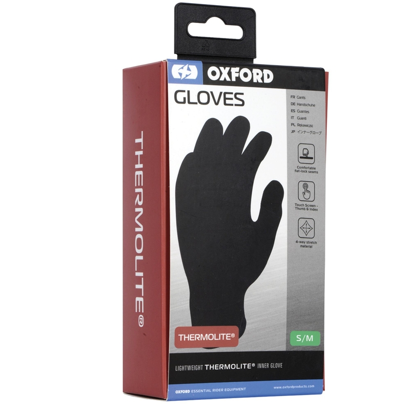 Oxford Thermolite® handskeforinger