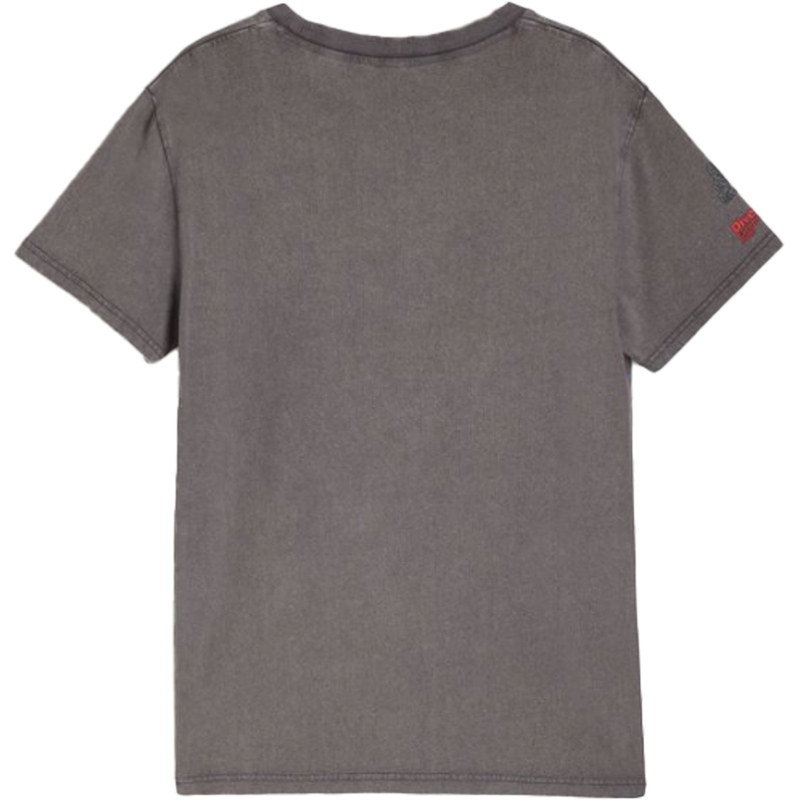 Dakar Vint 02 T-shirt mørkegrå
