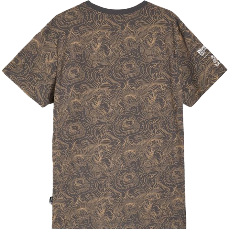 Dakar DES DSRT 0225 grafit T-shirt