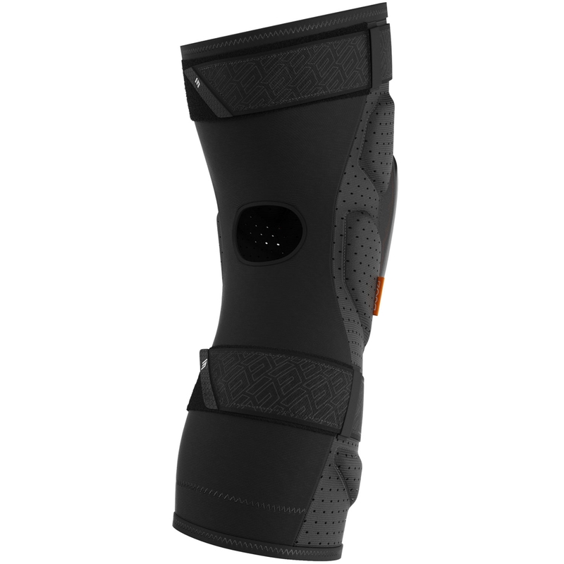 Shot Race D3O® knæbeskytter sort