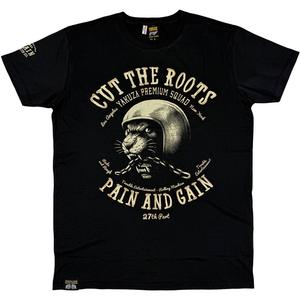 Yakuza Premium 3901 T-shirt sort