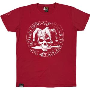 T-shirt Yakuza Premium 3902 rød