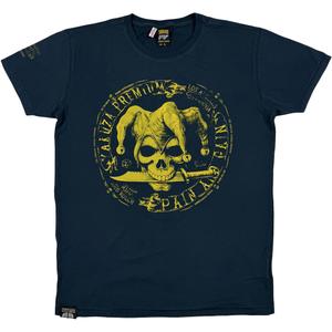 T-shirt Yakuza Premium 3902 blå