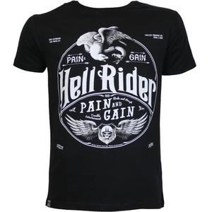 Yakuza Premium 3912 T-shirt sort