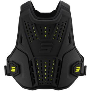 Shot Armor brystbeskytter sort