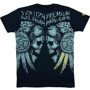 T-shirt Yakuza Premium 3904 blå