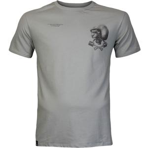 Yakuza Premium 3919 T-shirt grå