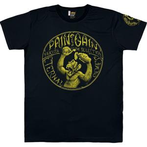 Yakuza Premium 3918 T-shirt sort