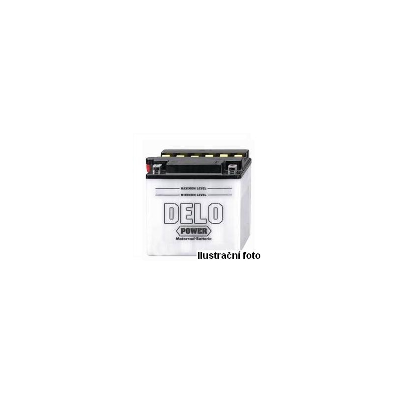 Baterie standard Delo YB4L-B