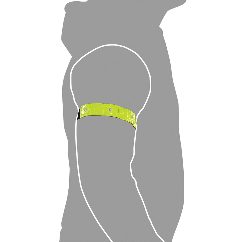 Reflekterende Oxford Bright Band Plus