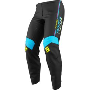 Shot Draw Block Børne Motocross Bukser Pink