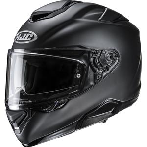 HJC RPHA 72 Solid fullface motorcykelhjelm matsort