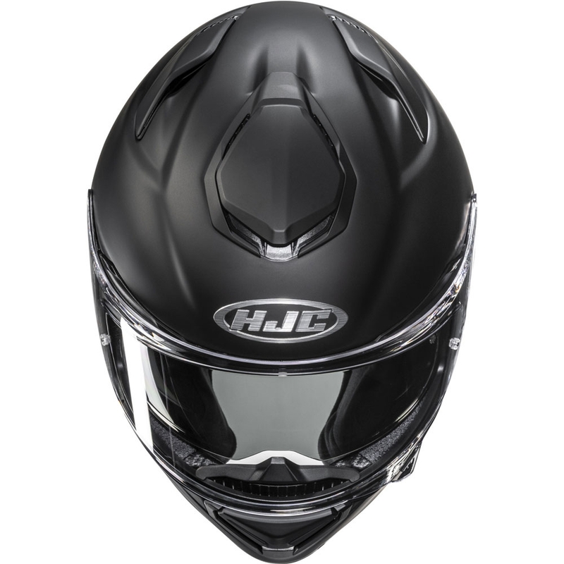 HJC RPHA 72 Solid fullface motorcykelhjelm matsort