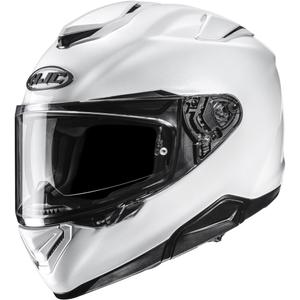 HJC RPHA 72 Solid fullface motorcykelhjelm perlehvid