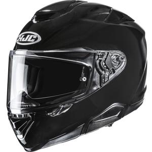 HJC RPHA 72 Solid fullface motorcykelhjelm metallic sort