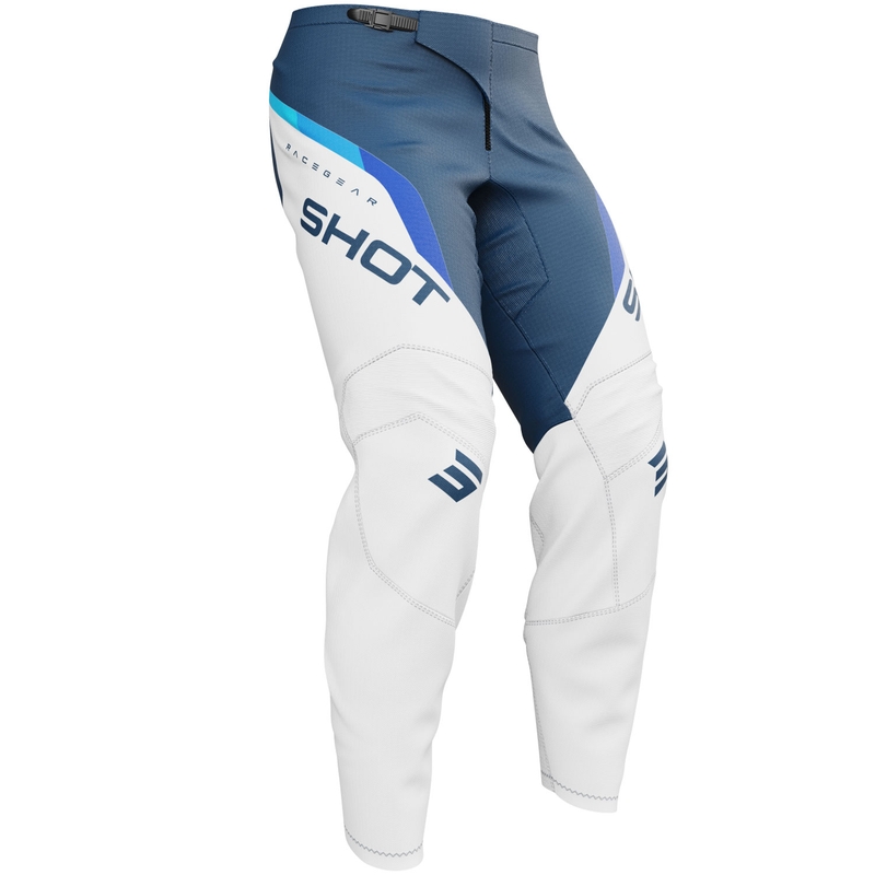 Shot Draw Daytona Børne Motocross Bukser Blå