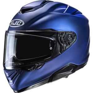 HJC RPHA 72 Solid fullface motorcykelhjelm semi-mat metallic blå