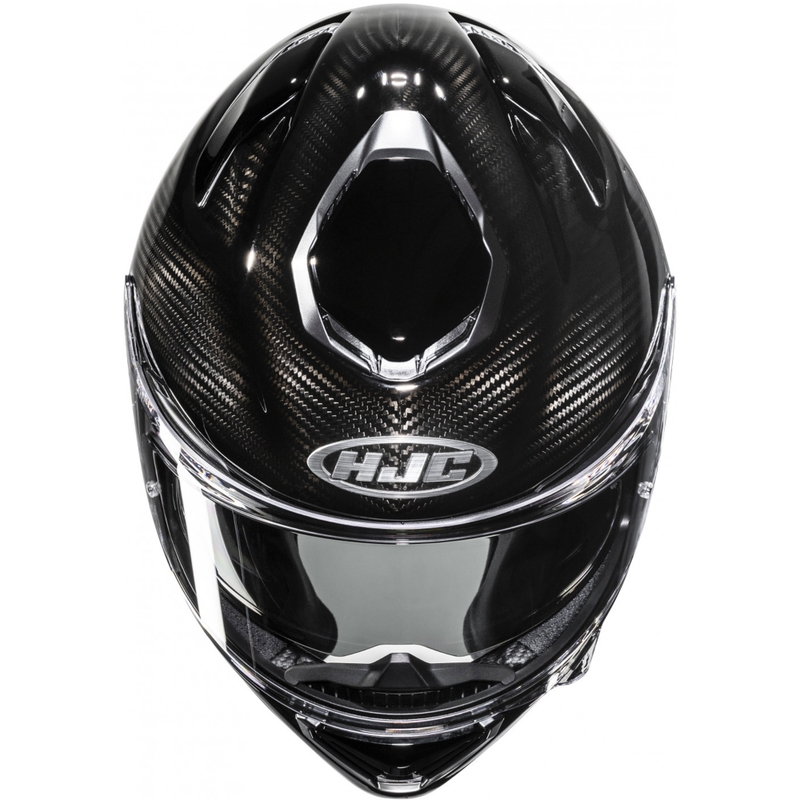 HJC RPHA 72 Carbon Solid Integralhjelm, Sort
