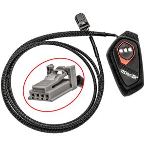 Reserve-LED-panel til Alpinestars Tech-Air®7X airbagsystemer, kabellængde 100 cm