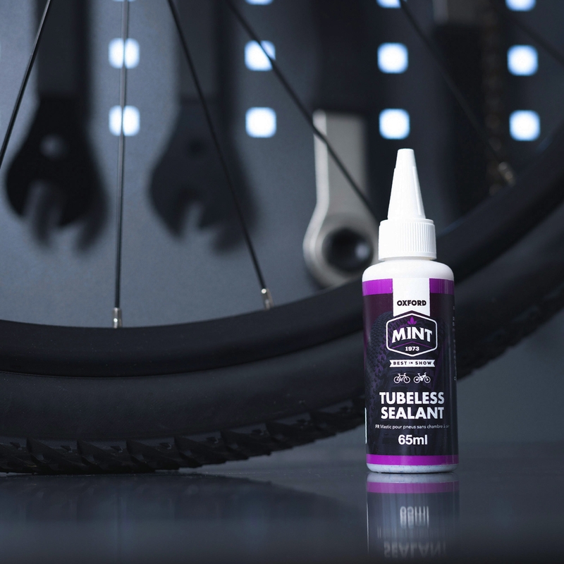 Reparationsspray til dæk Oxford Mint 65ml
