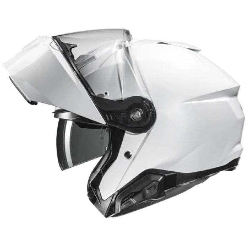 Bluetooth motorcykel intercom HJC Smart 11Be matsort
