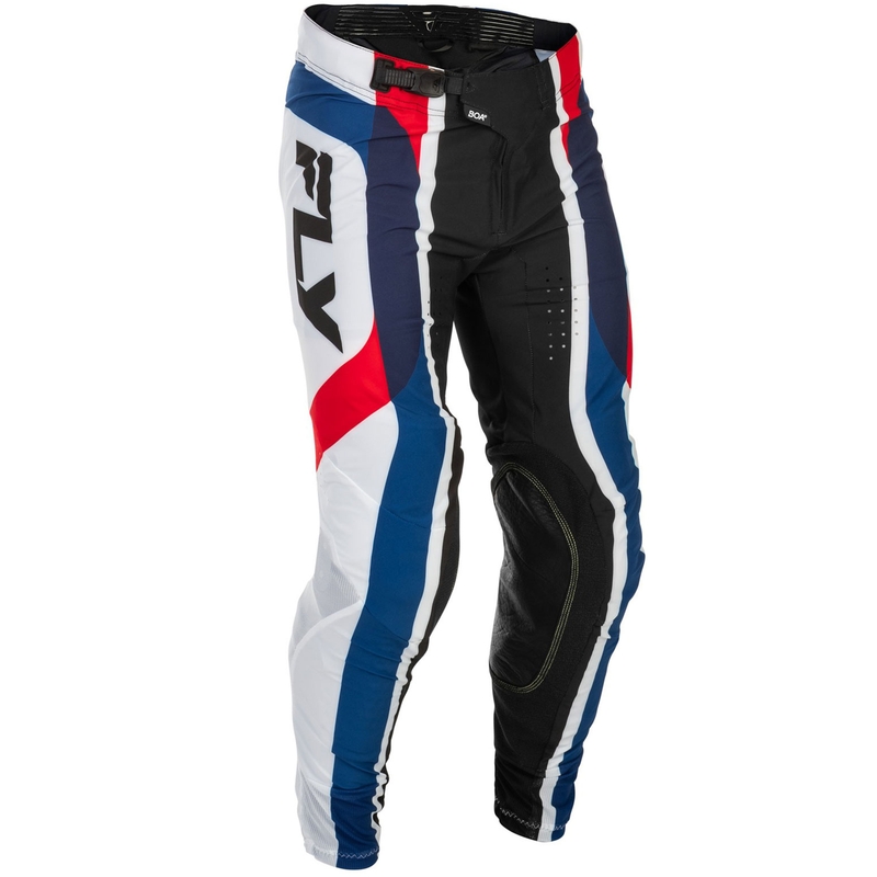 FLY Racing-USA Lite Se Glory motocrossbukser rød-hvid-blå