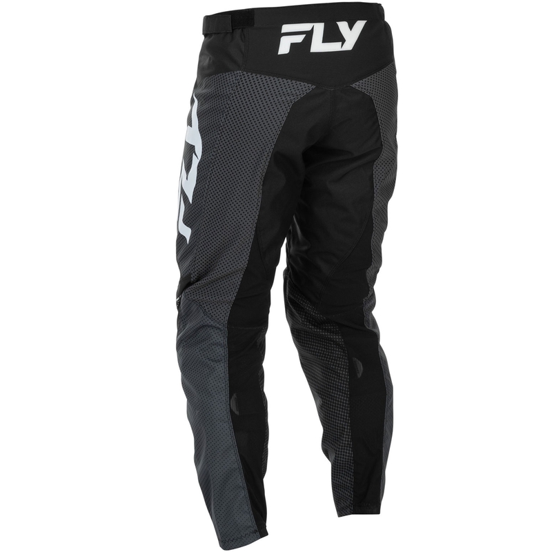 FLY Racing motocrossbukser - USA F-16 sort-hvid