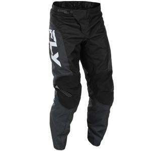 FLY Racing motocrossbukser - USA F-16 sort-hvid